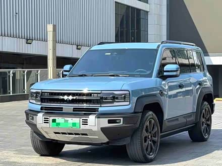 BYD LEOPARD 5