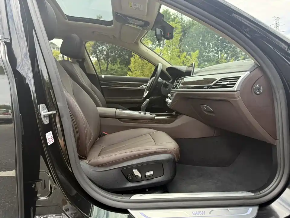 BMW 7 series BMW 7 series