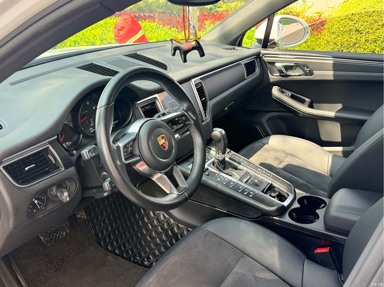 Porsche Macan, 2018 6