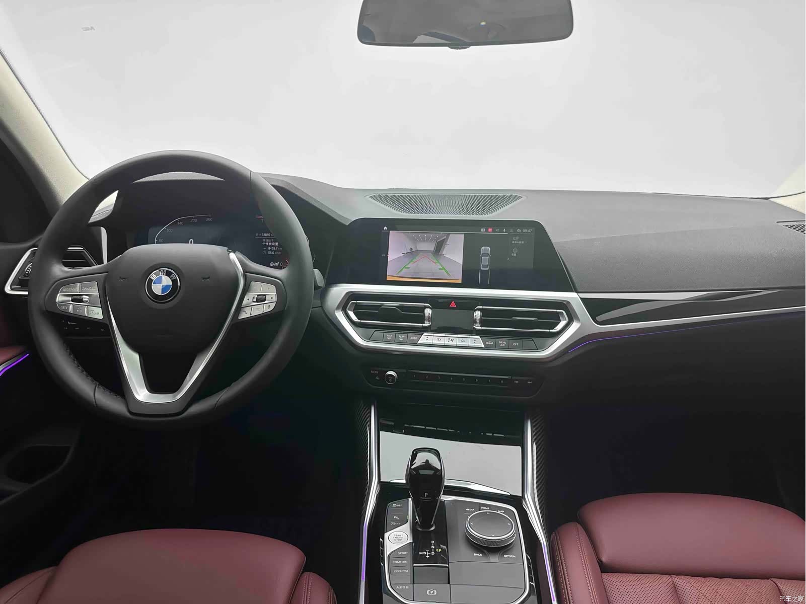 BMW 3 Series, 2022 14