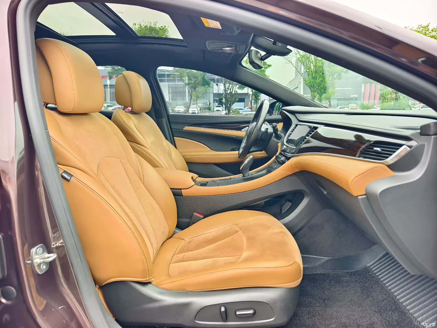 Buick LaCrosse, 2017 8
