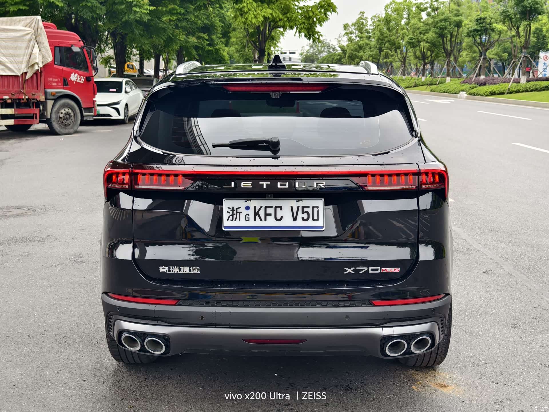Jetour X70, 2024 14