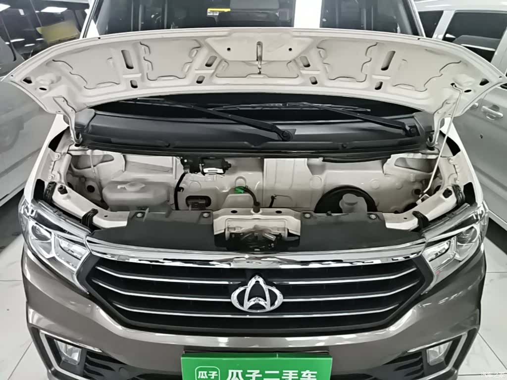Changan V5, 2025 20