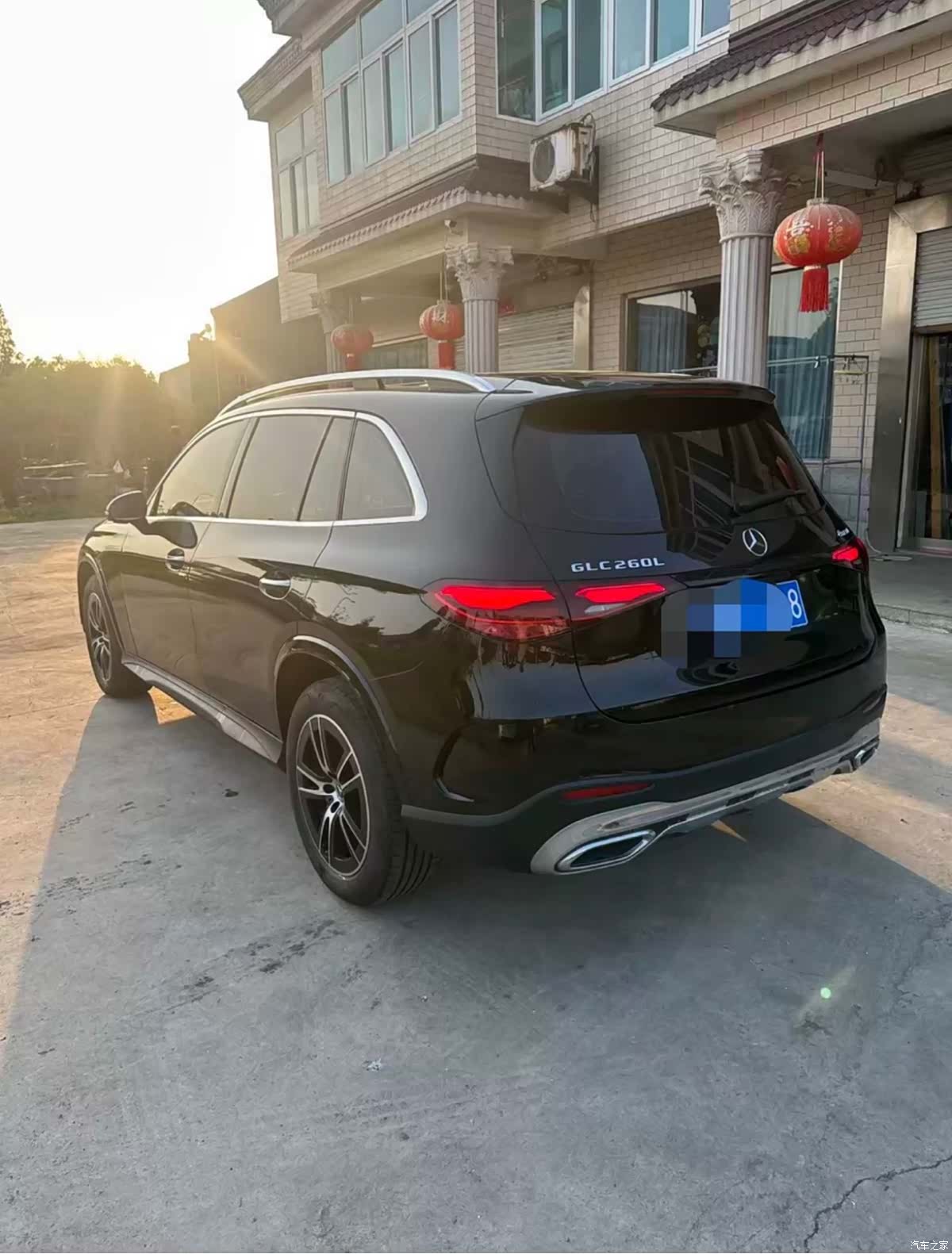 Mercedes-Benz GLC, 2024 6