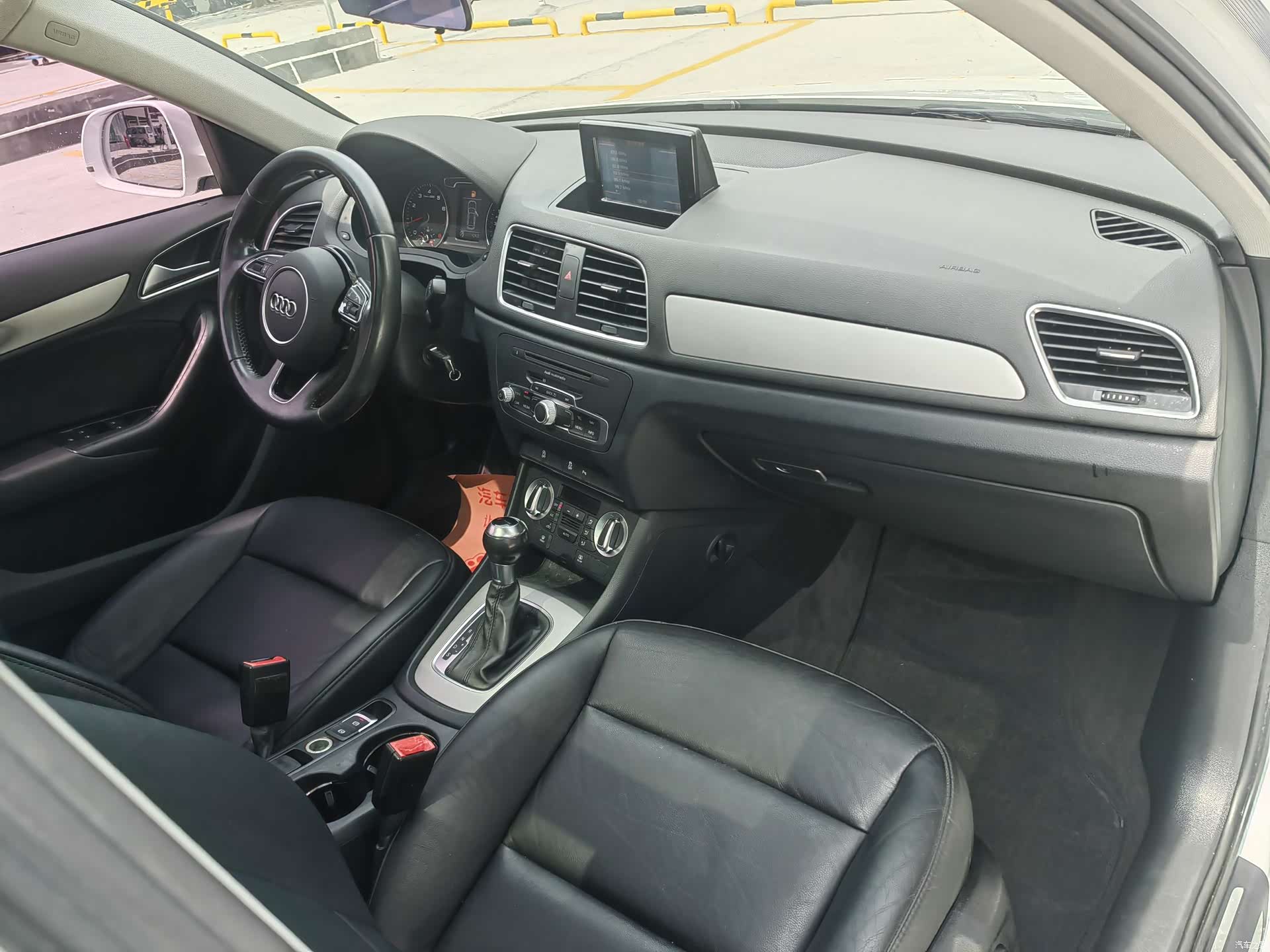Audi Q3, 2016 4