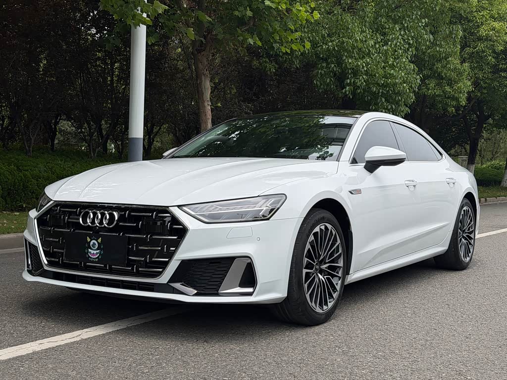 Audi A7L