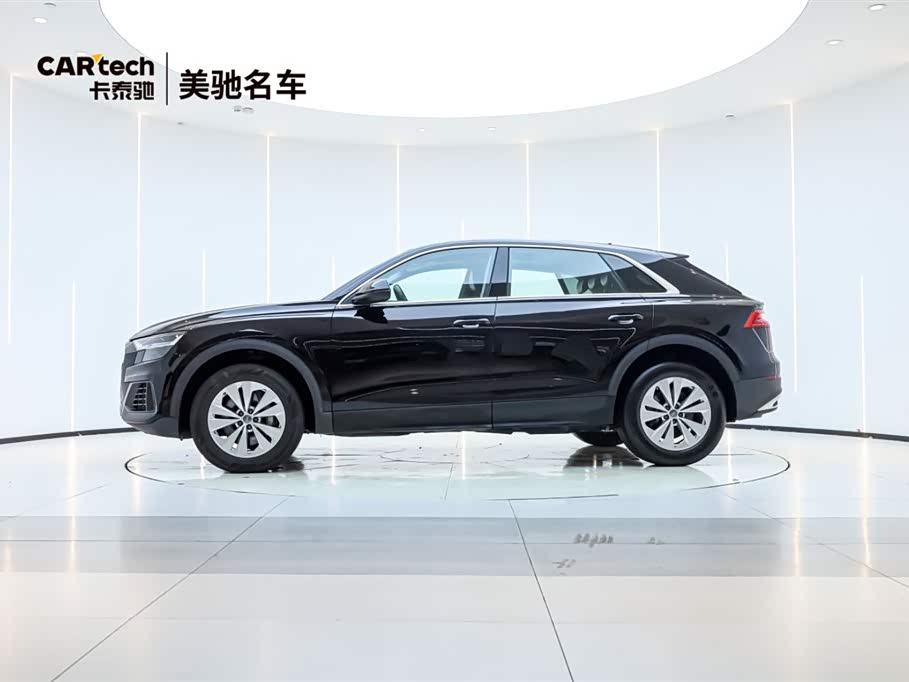 Audi Q8 Audi Q8