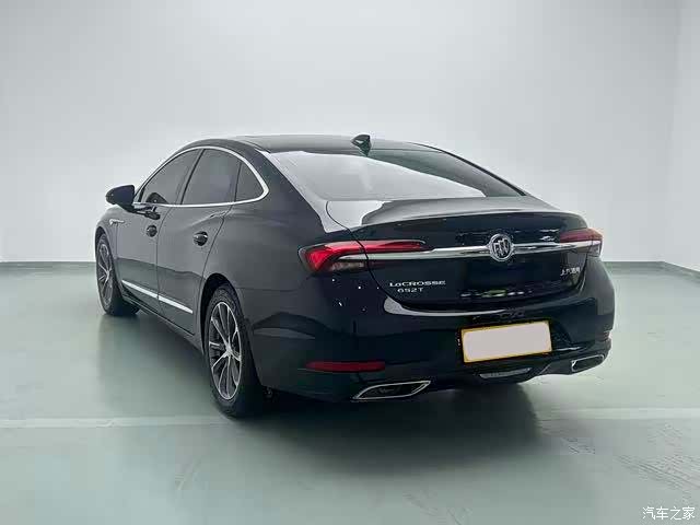 Buick LaCrosse, 2021 3