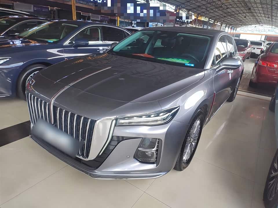 Hongqi H5