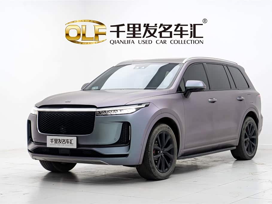 Li Auto Ideal ONE