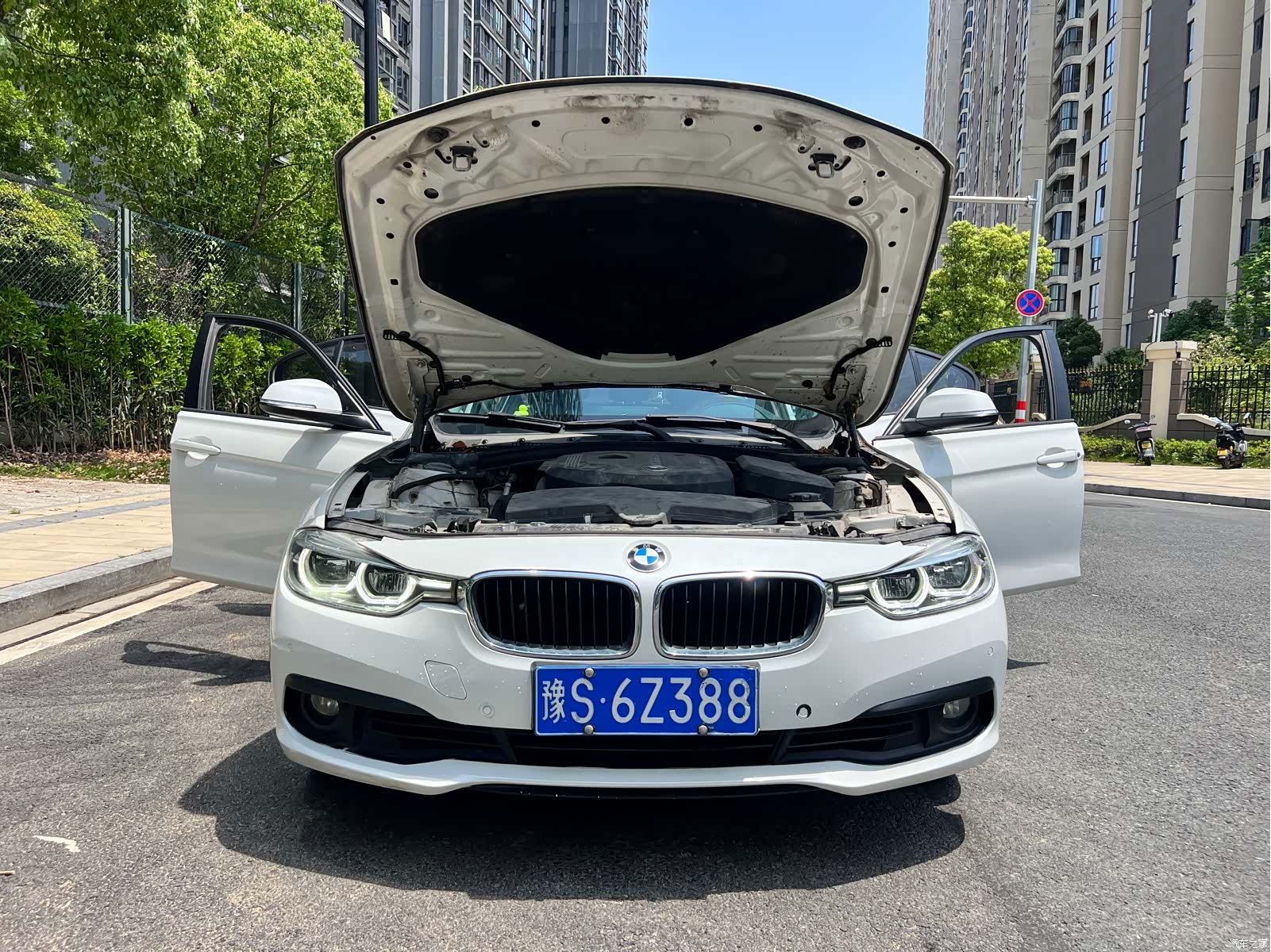 BMW 3 Series, 2017 24