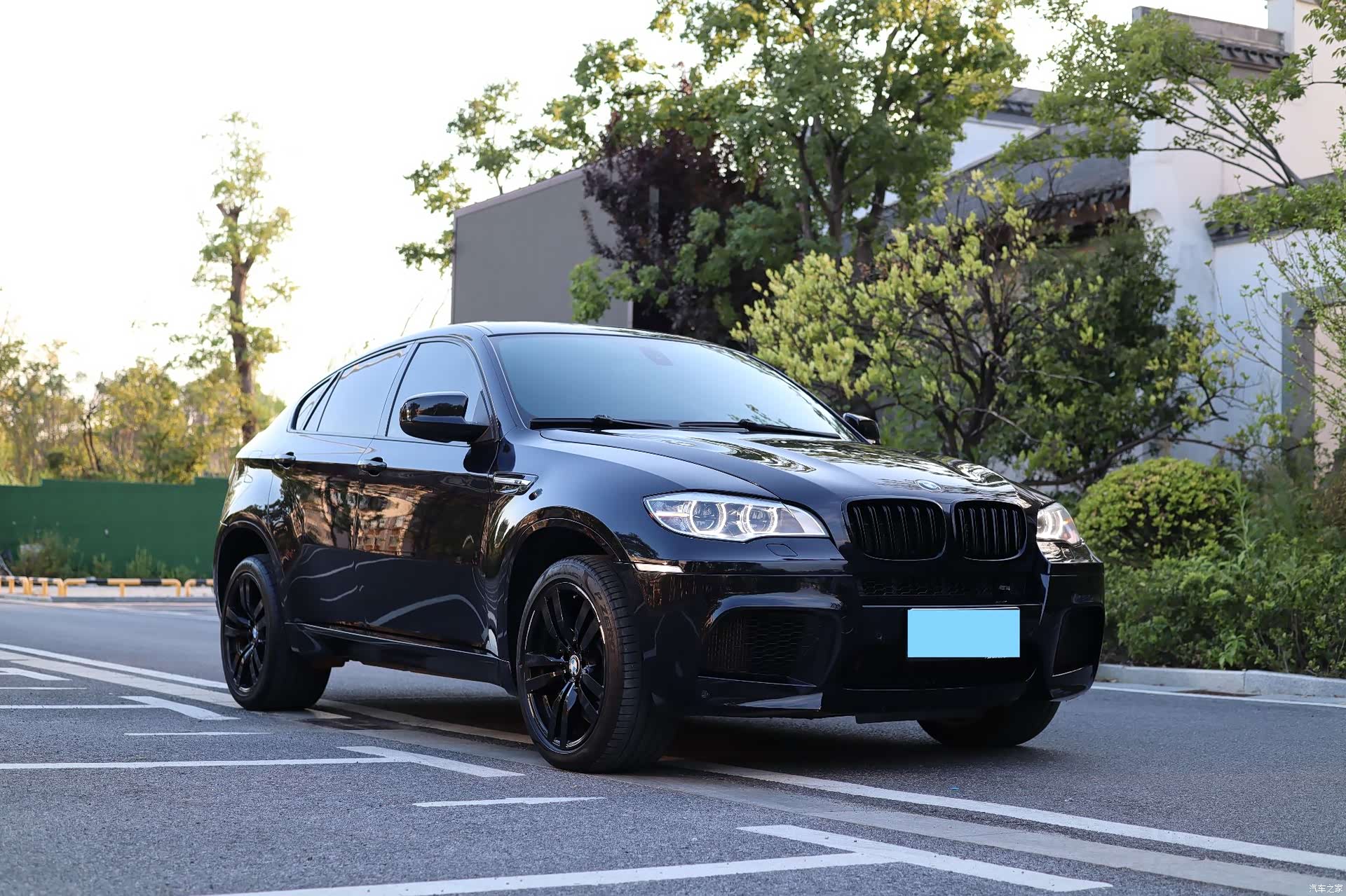 BMW X6, 2012 2