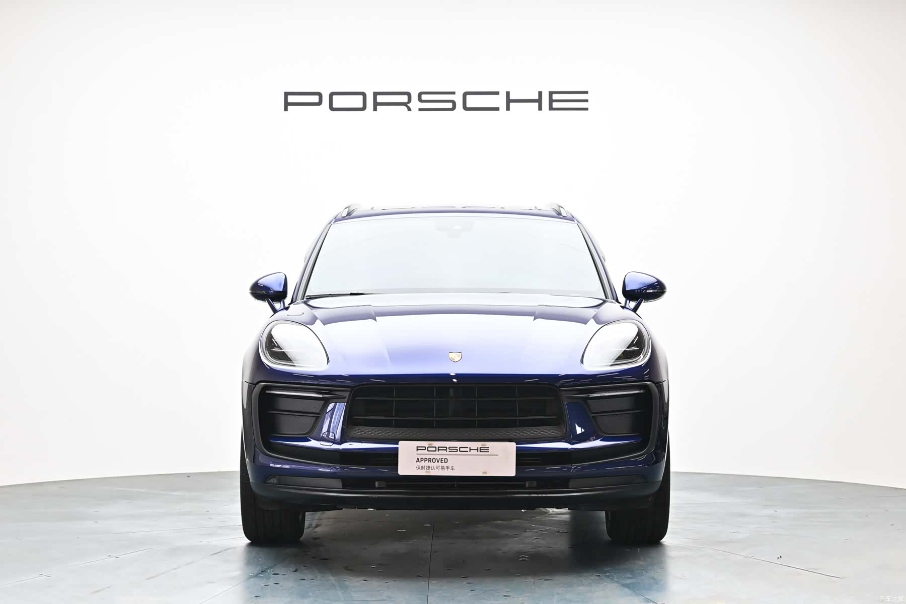 Porsche Macan, 2023 все фото