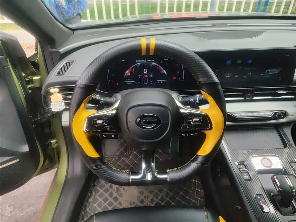 Trumpchi Shadow Leopard