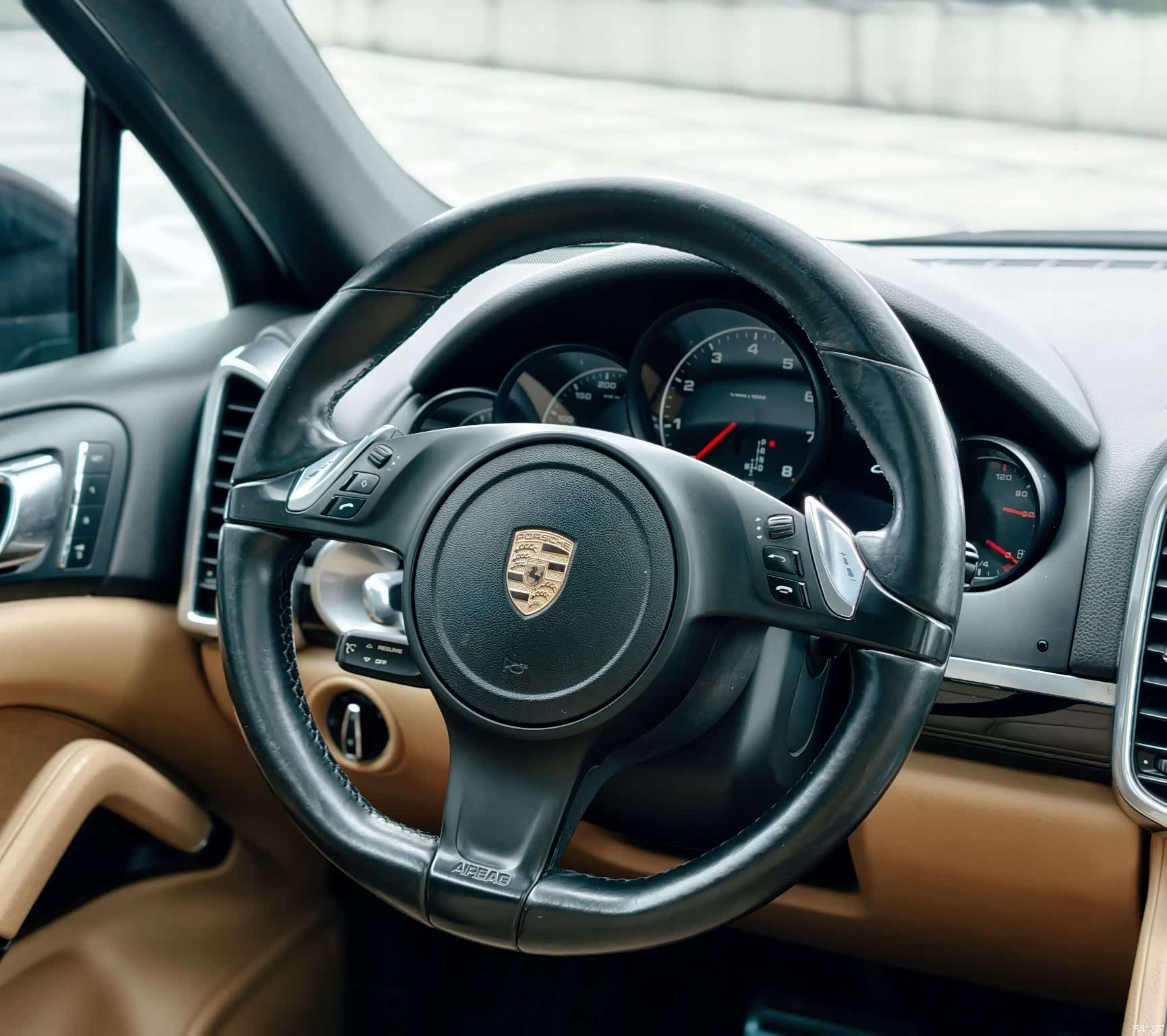 Porsche Cayenne, 2014 13
