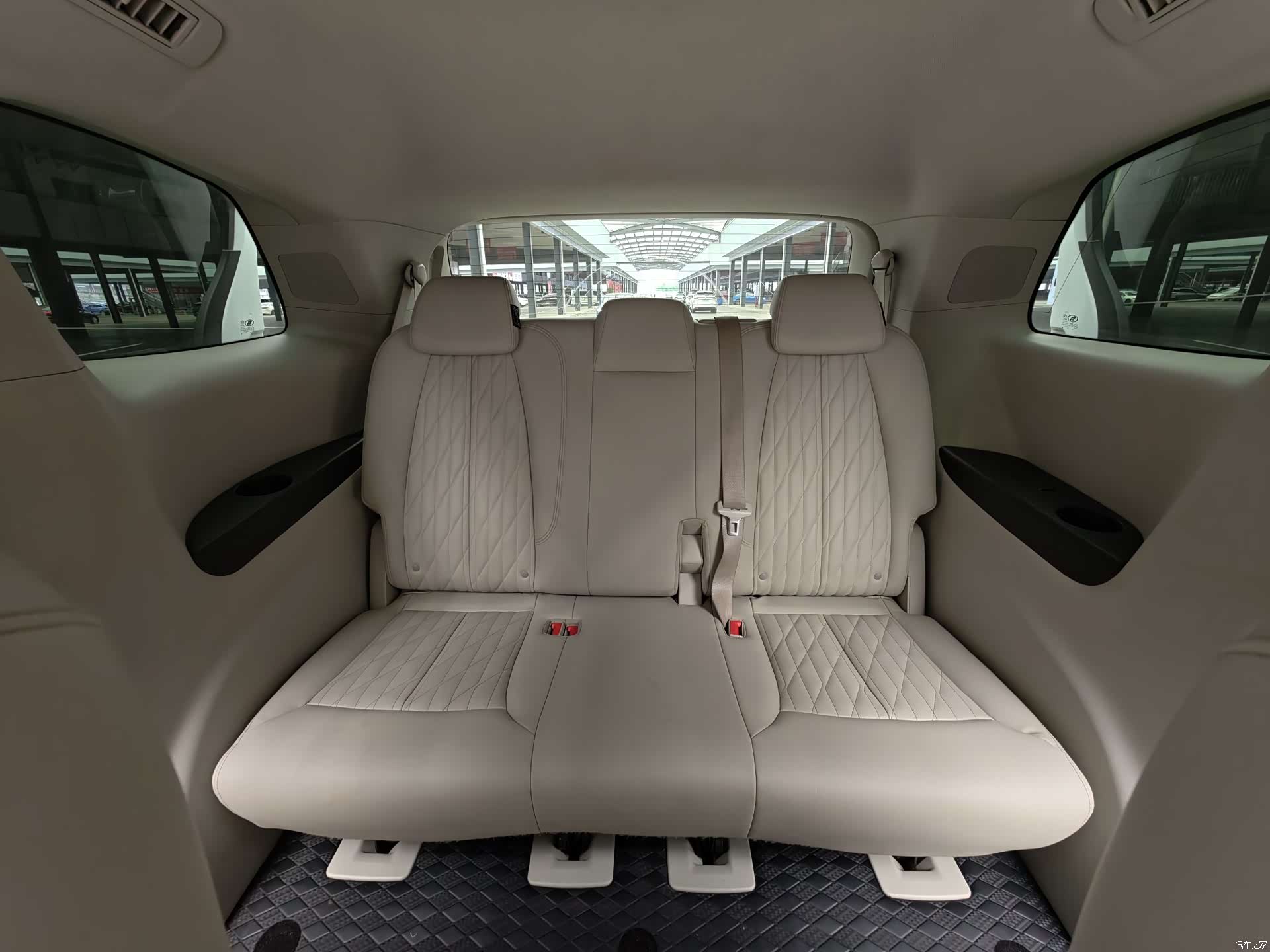 Buick GL8, 2021 16