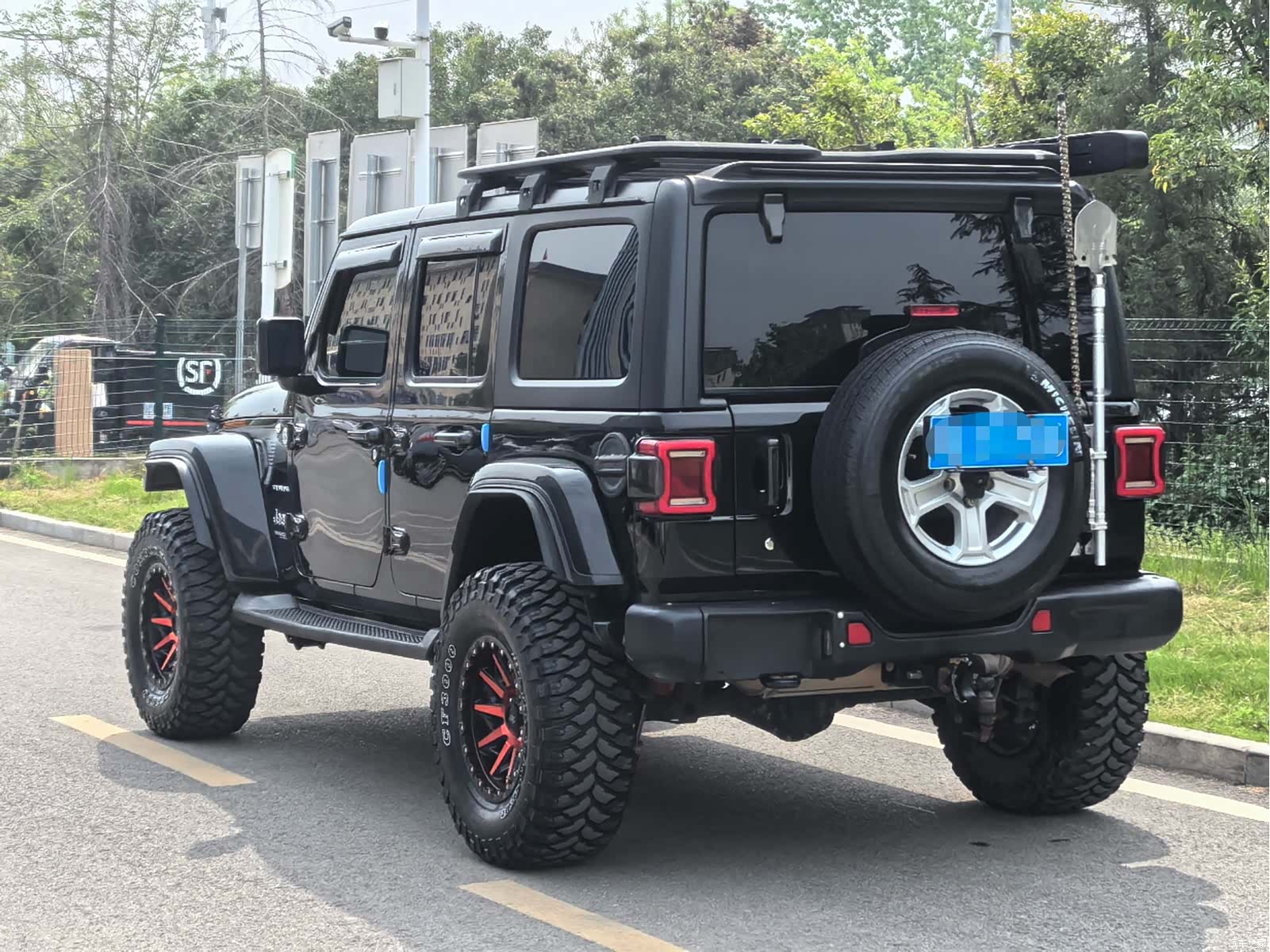 Jeep Wrangler, 2020 15