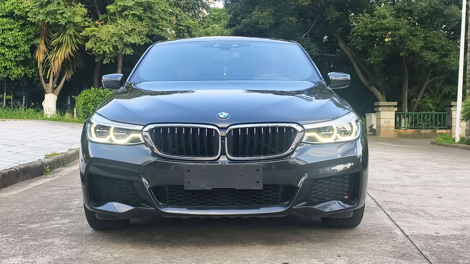 BMW 6 Series GT, 2019 1