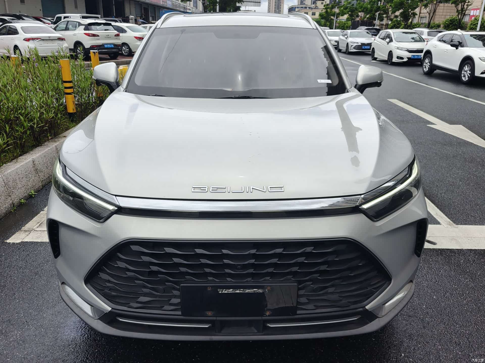 BAIC X7, 2022 2