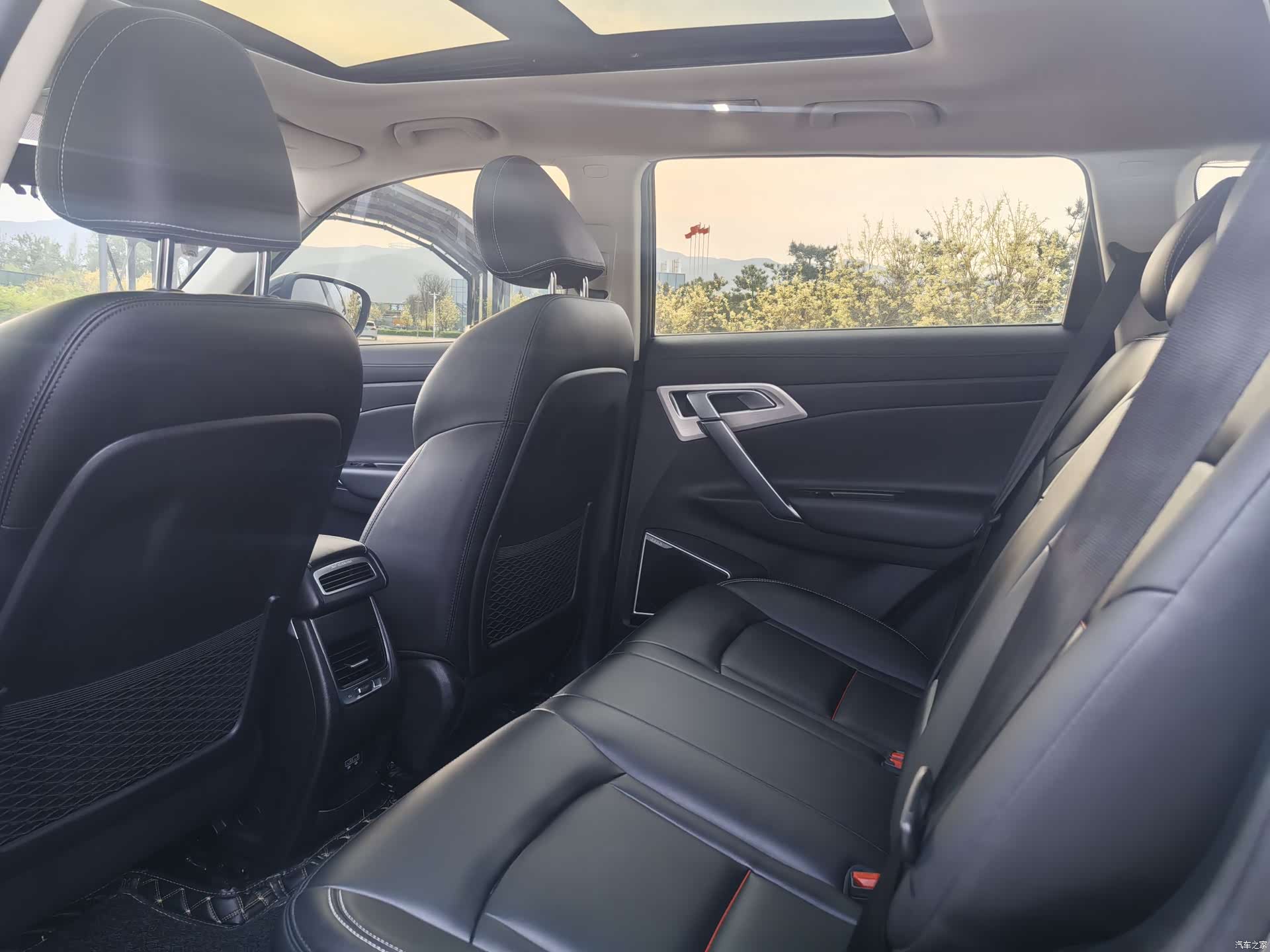 Geely Boyue, 2019 6