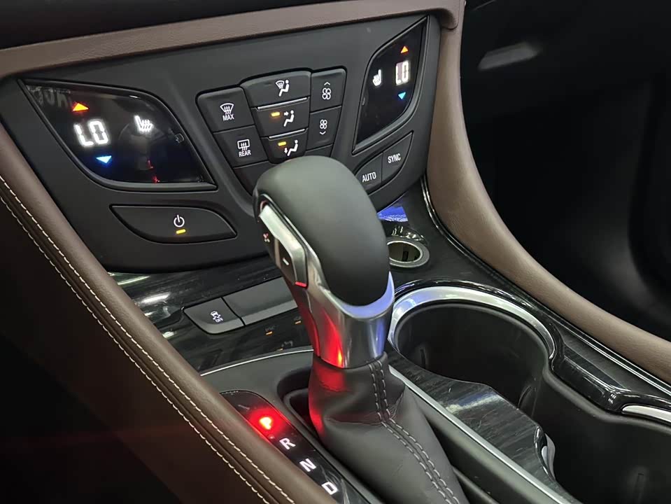 Buick Angkewei Plus Buick Angkewei Plus