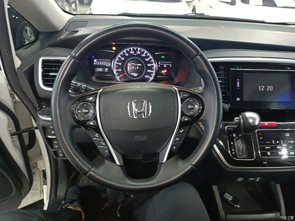 Honda Odyssey, 2018 7