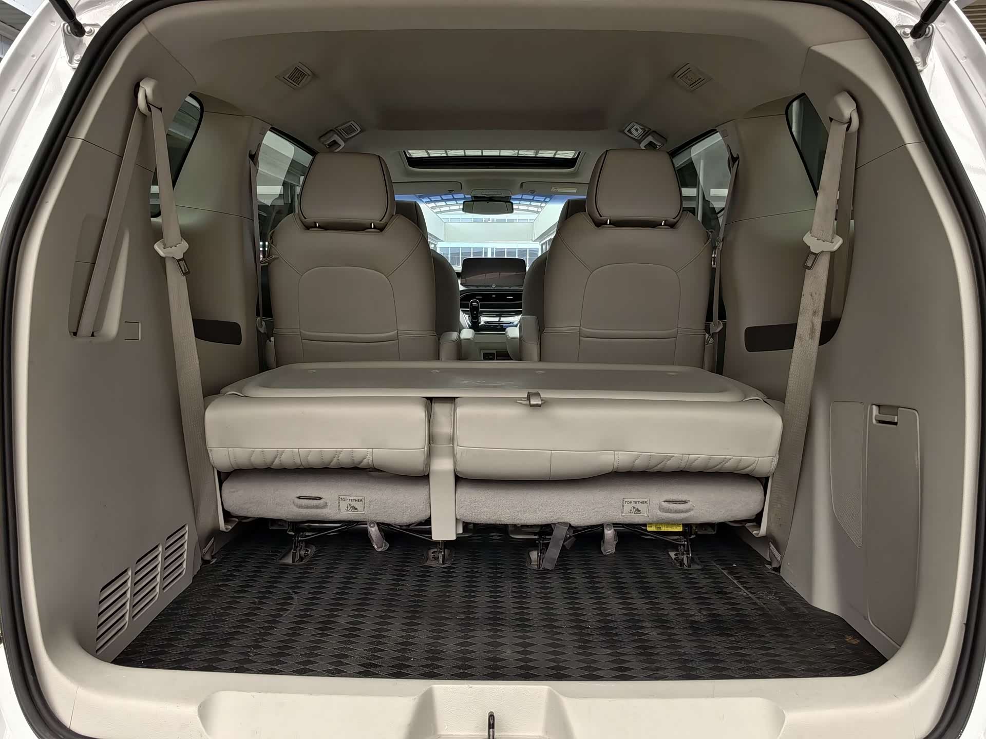 Buick GL8, 2021 20
