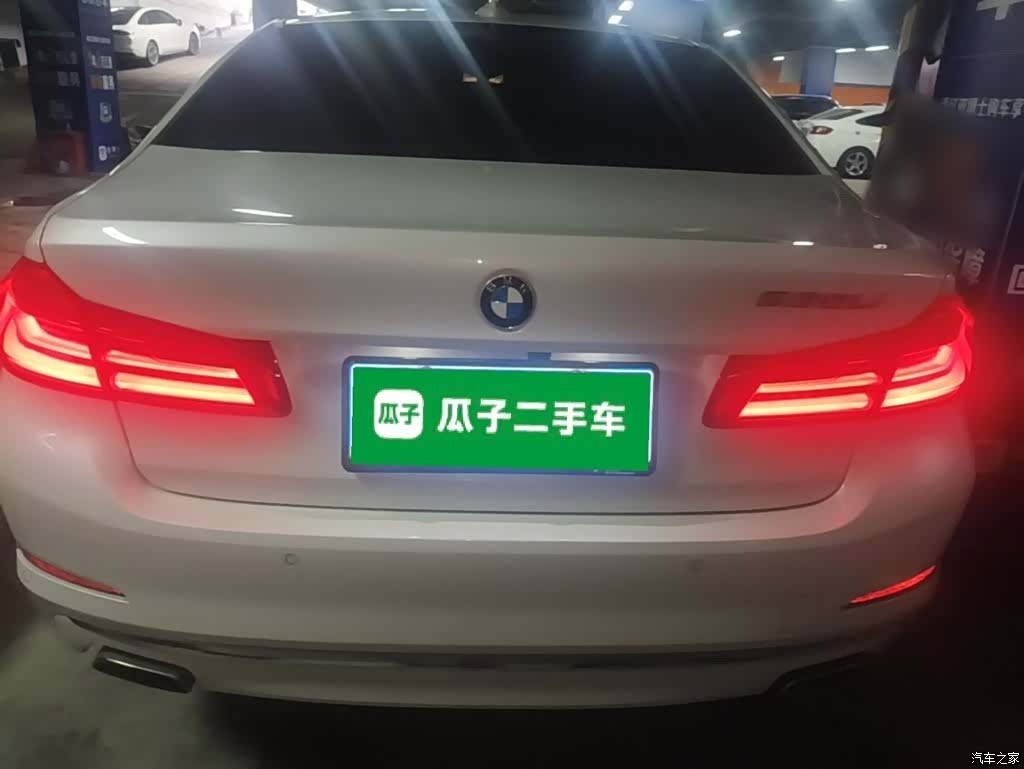 BMW 5 Series, 2019 6