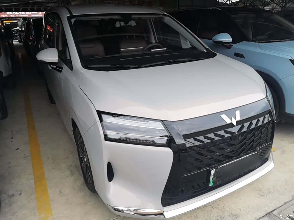 Wuling 730, 2025 4
