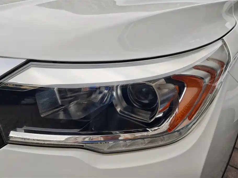 Trumpchi Trumpchi GS4