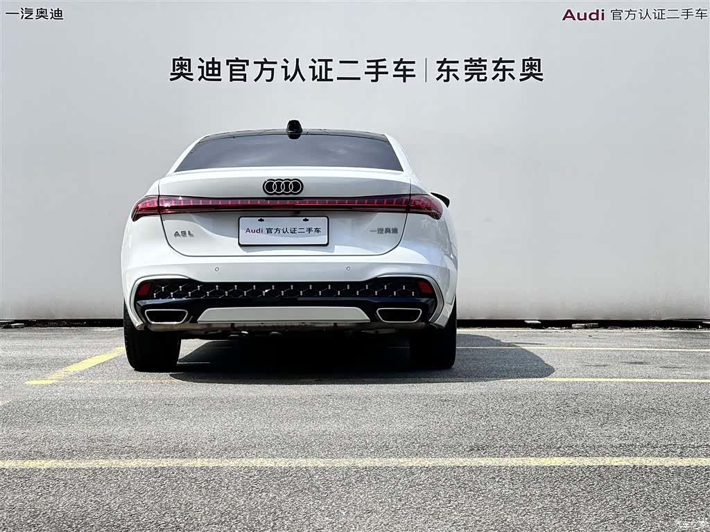 Audi A5, 2026 все фото