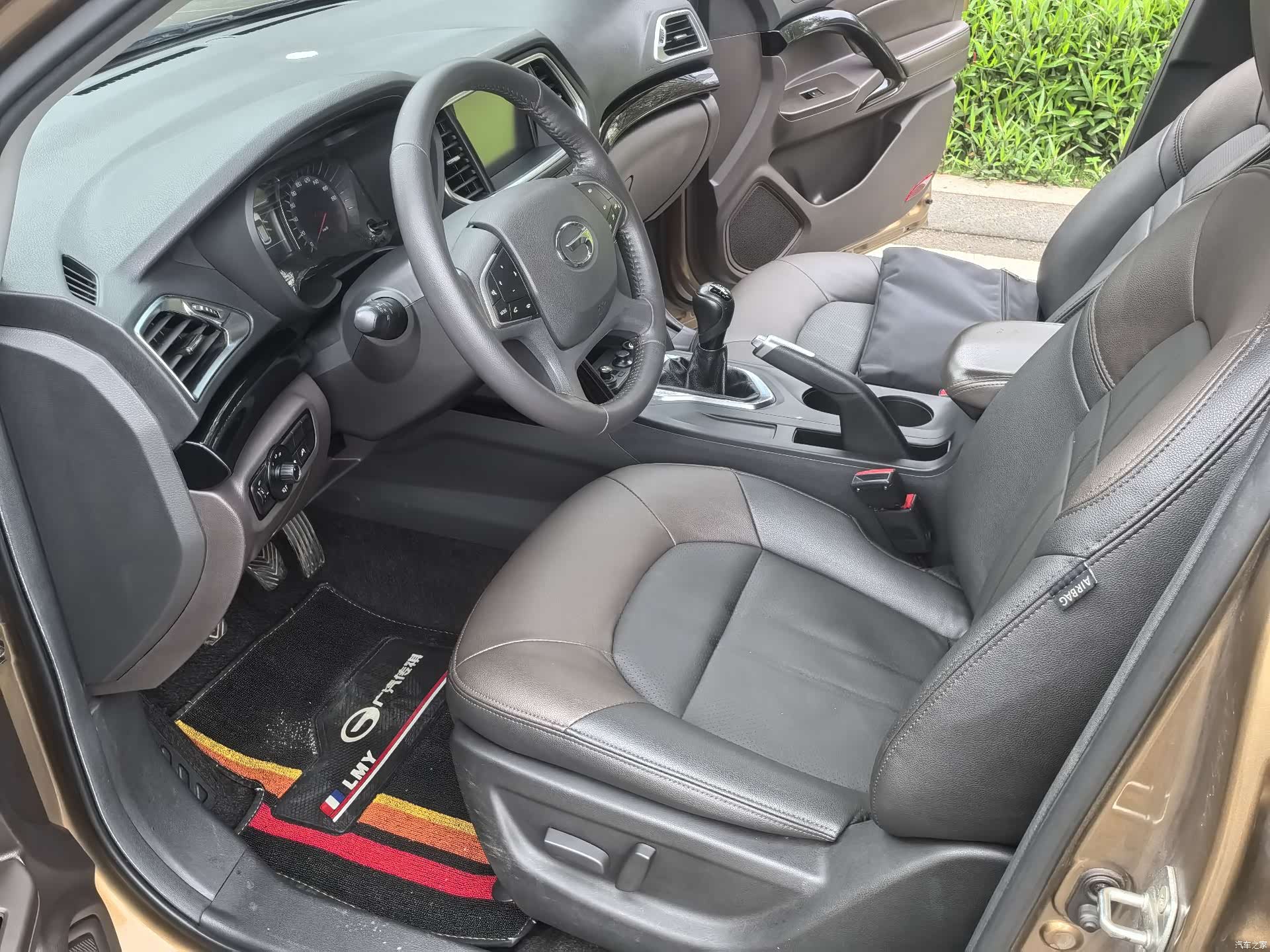 GAC GS4, 2017 7