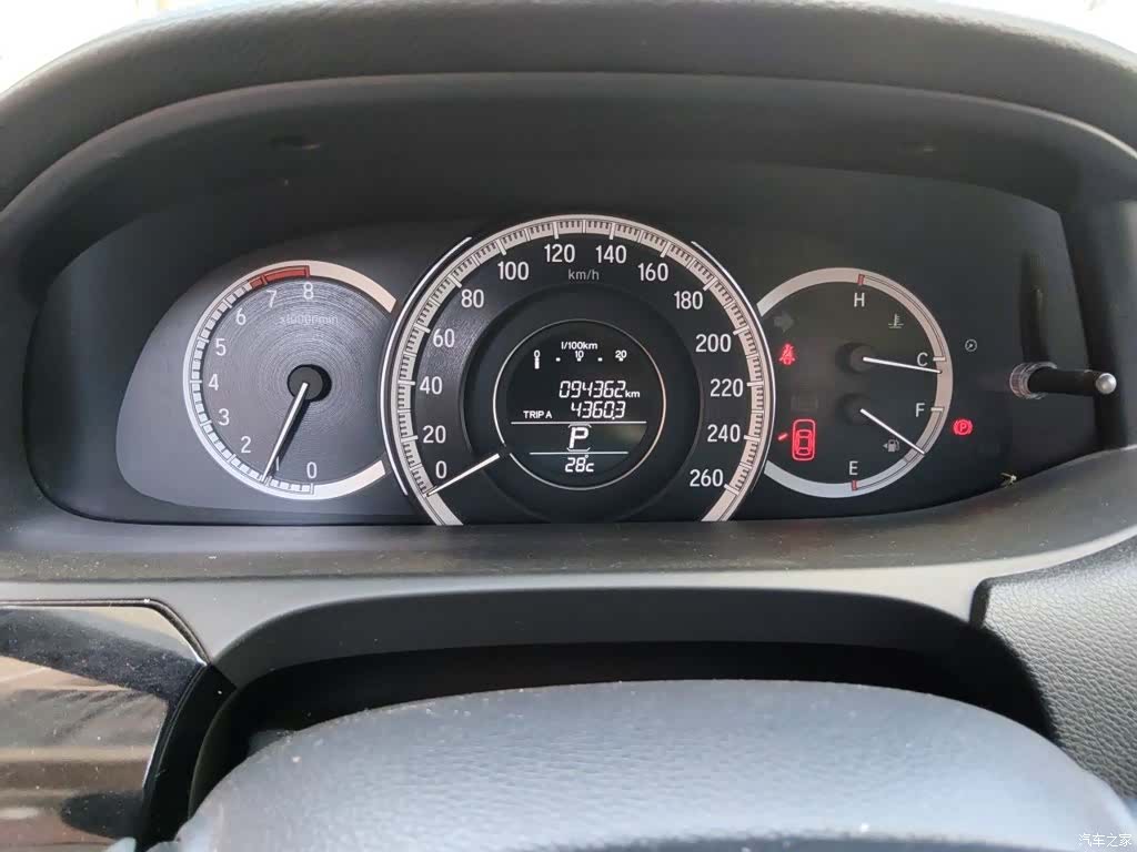 Honda Accord, 2017 12