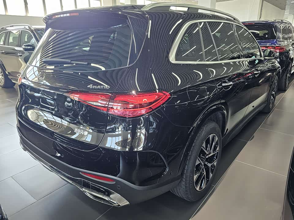 Mercedes-Benz GLC Mercedes-Benz GLC
