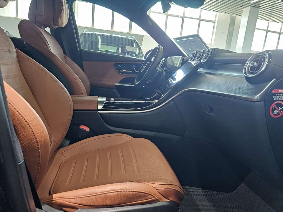 Mercedes-Benz GLC Mercedes-Benz GLC