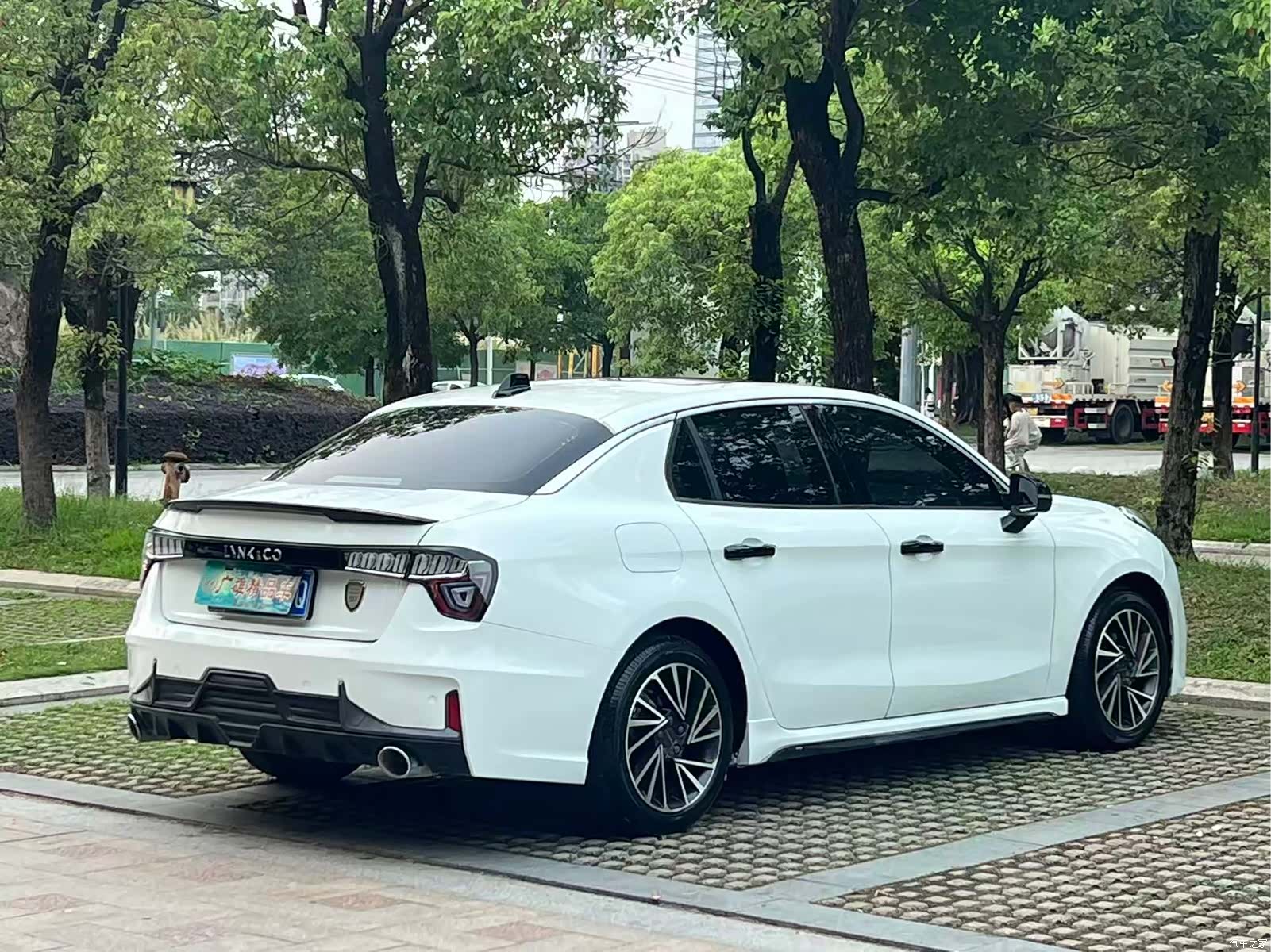 Lynk & Co 02, 2020 2