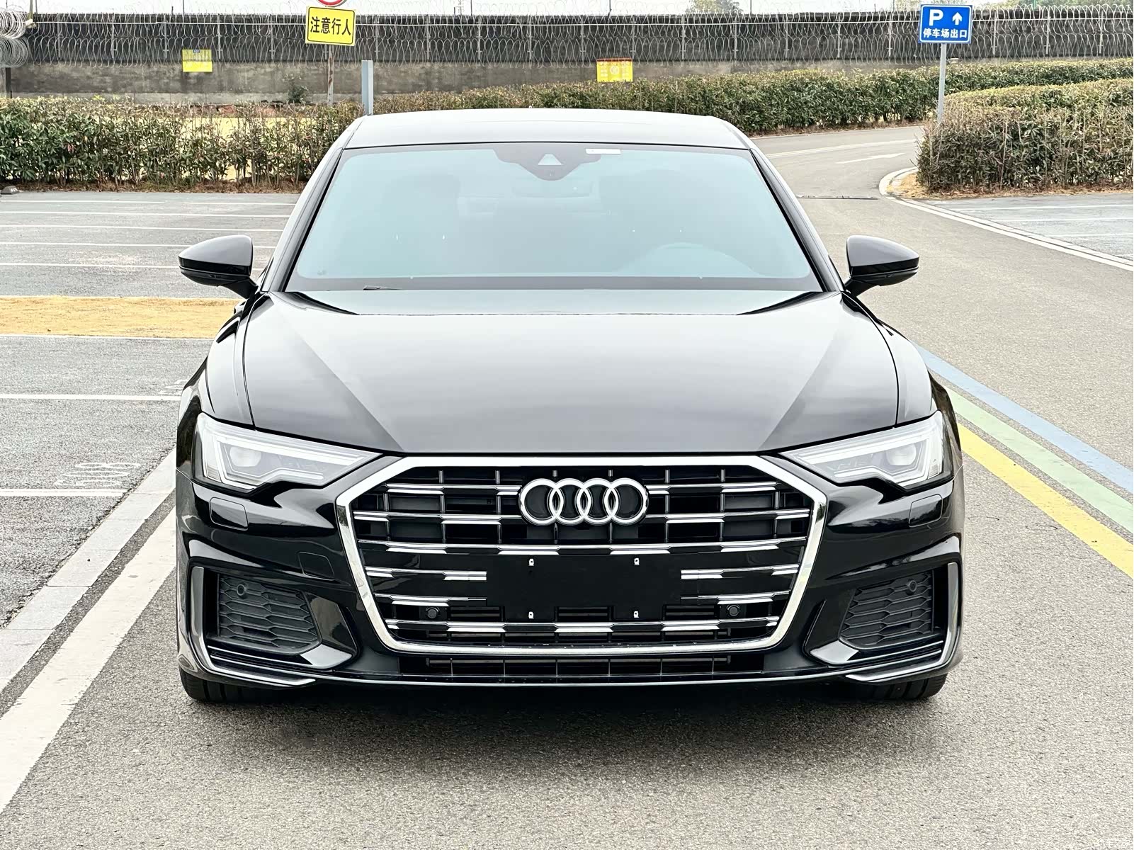 Audi A6L, 2022 2