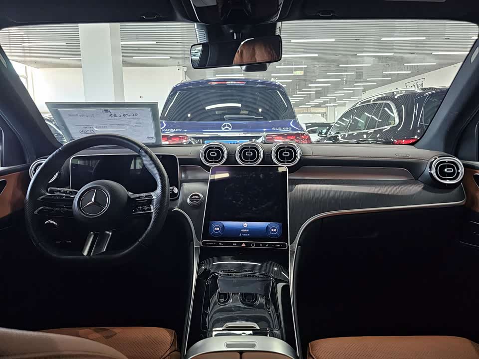 Mercedes-Benz GLC Mercedes-Benz GLC