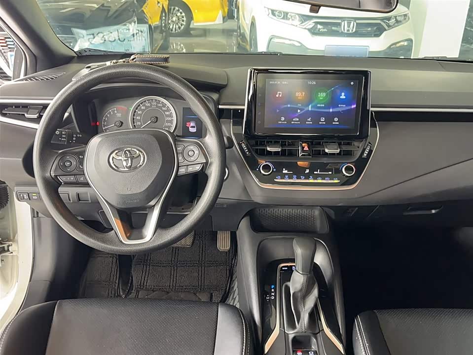 Toyota Lei Ling Toyota Lei Ling