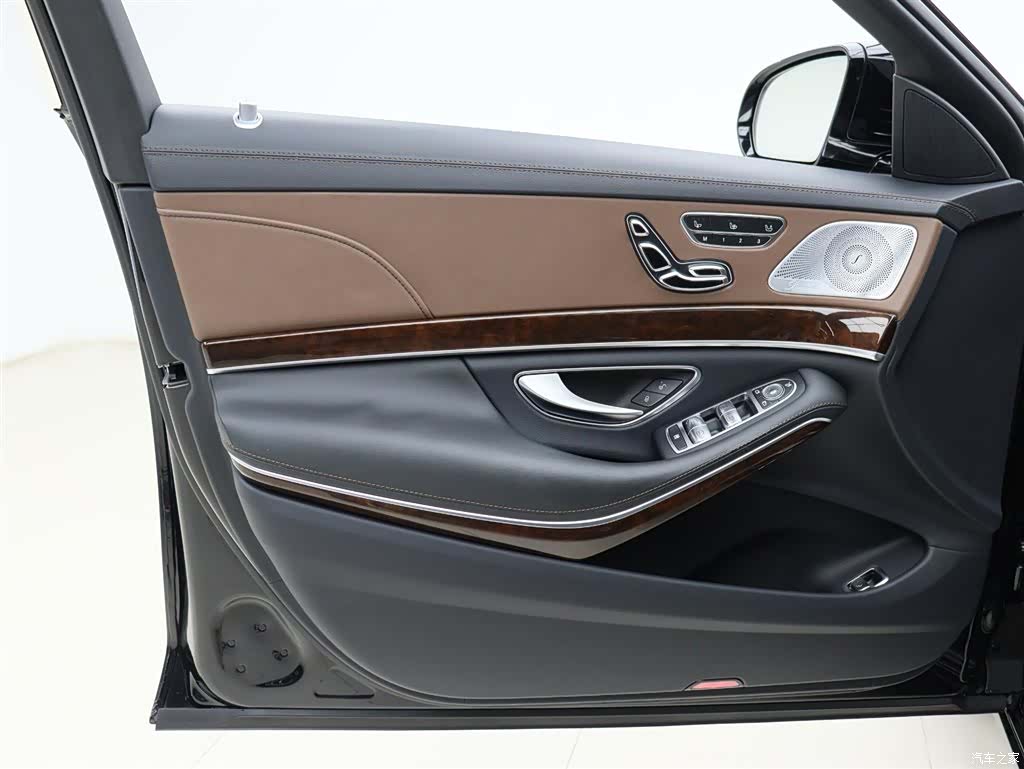 Maybach S-Class, 2017 все фото
