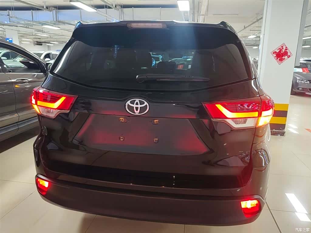 Toyota Highlander, 2020 6