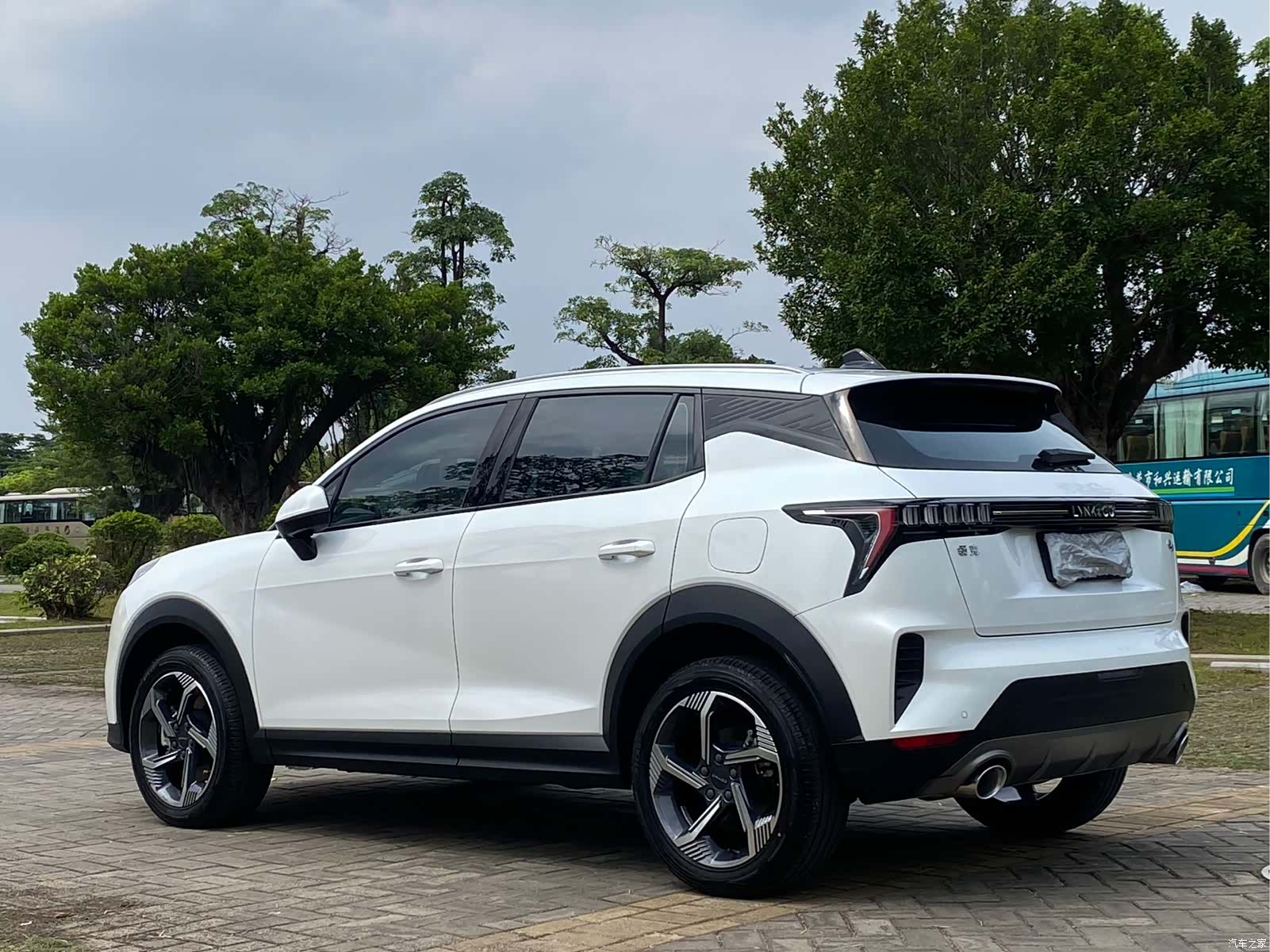 Lynk & Co 02, 2024 19