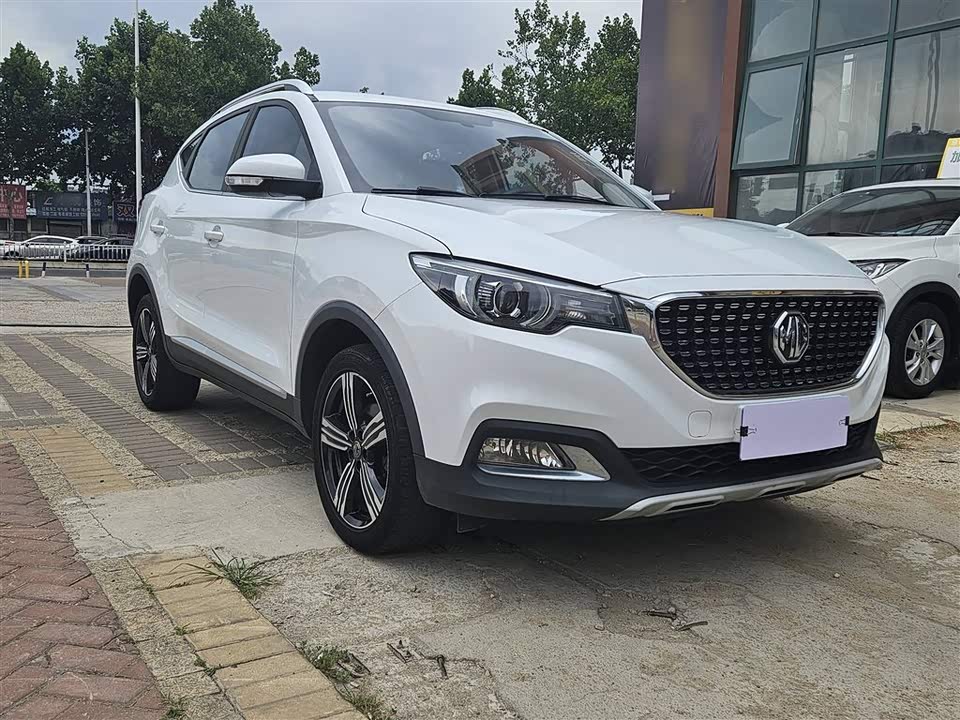 MG ZS