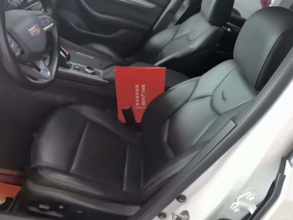 Cadillac CT5, 2024 11