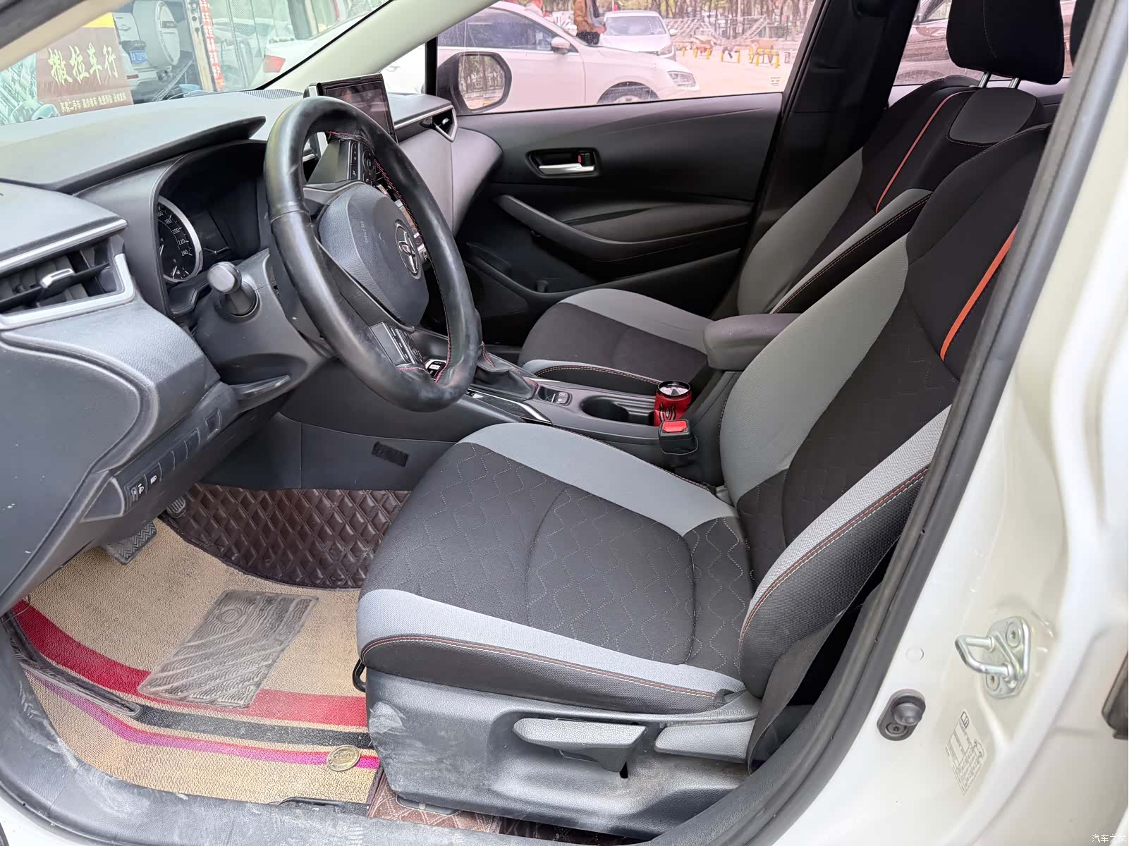 Toyota Corolla, 2021 8