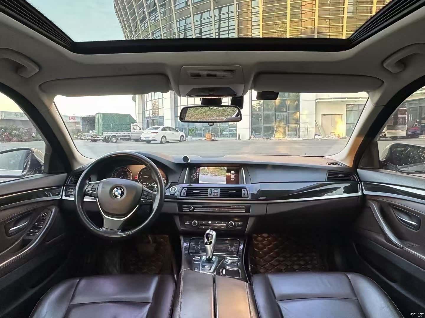BMW 5 Series, 2016 все фото