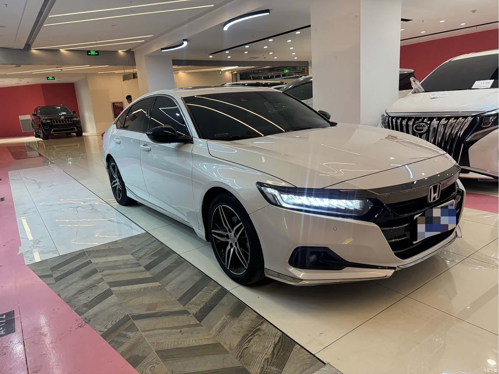 Honda Accord, 2022 3