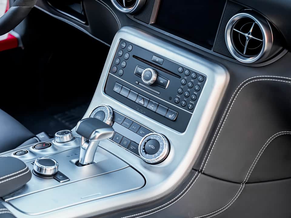 Mercedes-Benz SLS-class AMG