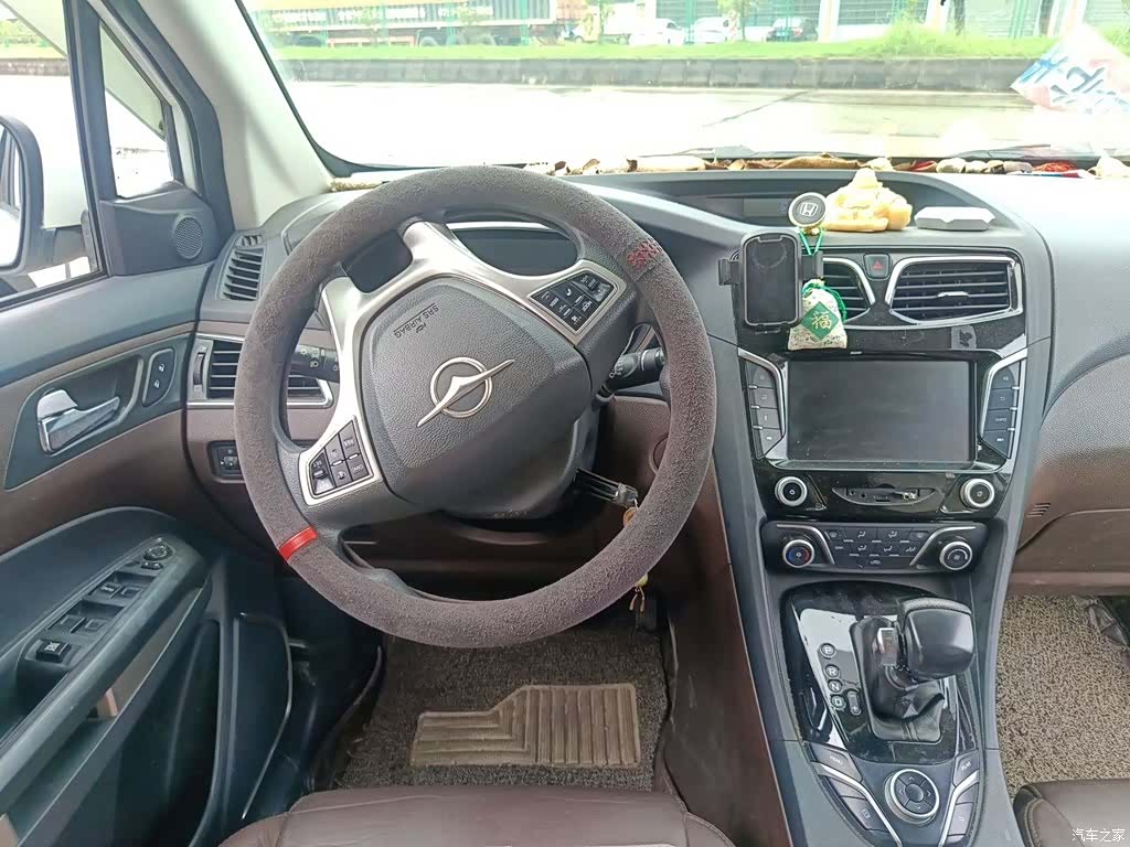 Haima V70, 2017 7