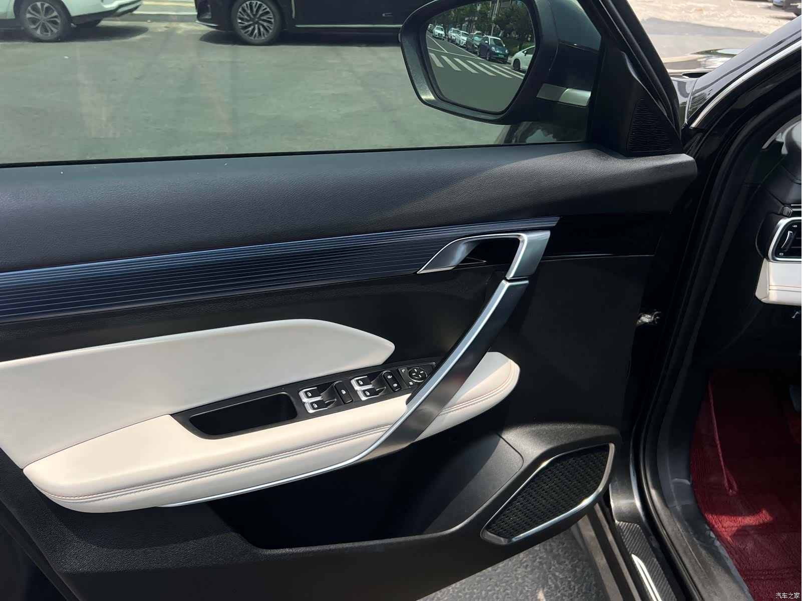 Geely Boyue, 2021 8